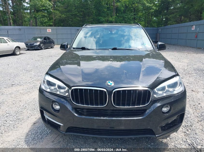 2016 BMW X5 xDrive35I VIN: 5UXKR0C5XG0S93680 Lot: 39507094