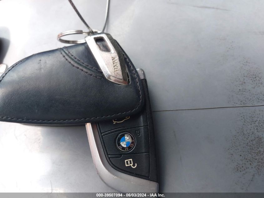 2016 BMW X5 xDrive35I VIN: 5UXKR0C5XG0S93680 Lot: 39507094