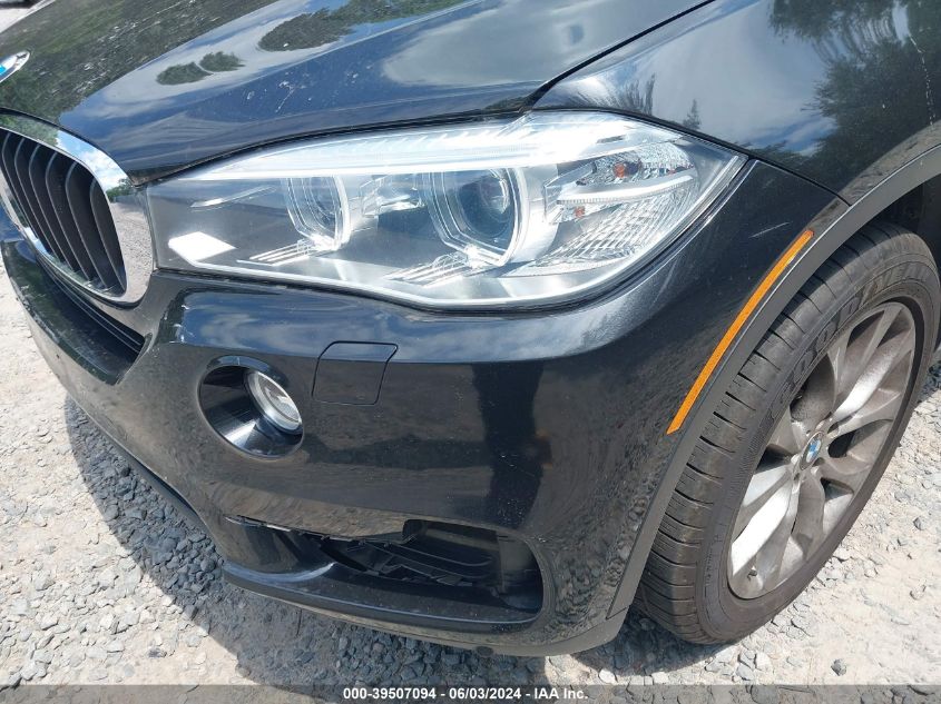 2016 BMW X5 xDrive35I VIN: 5UXKR0C5XG0S93680 Lot: 39507094