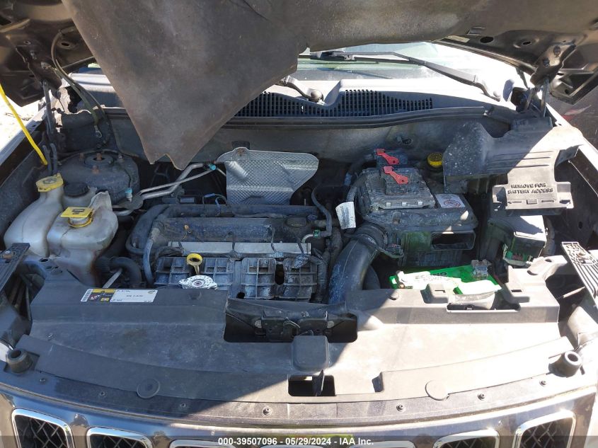 2014 Jeep Compass Sport VIN: 1C4NJCBA0ED800906 Lot: 39507096