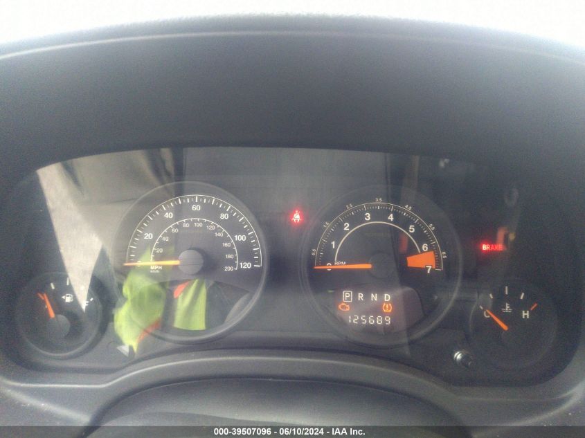 2014 Jeep Compass Sport VIN: 1C4NJCBA0ED800906 Lot: 39507096