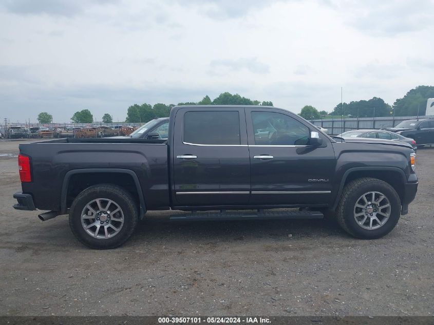 3GTU2WEJ9FG447446 2015 GMC Sierra 1500 Denali