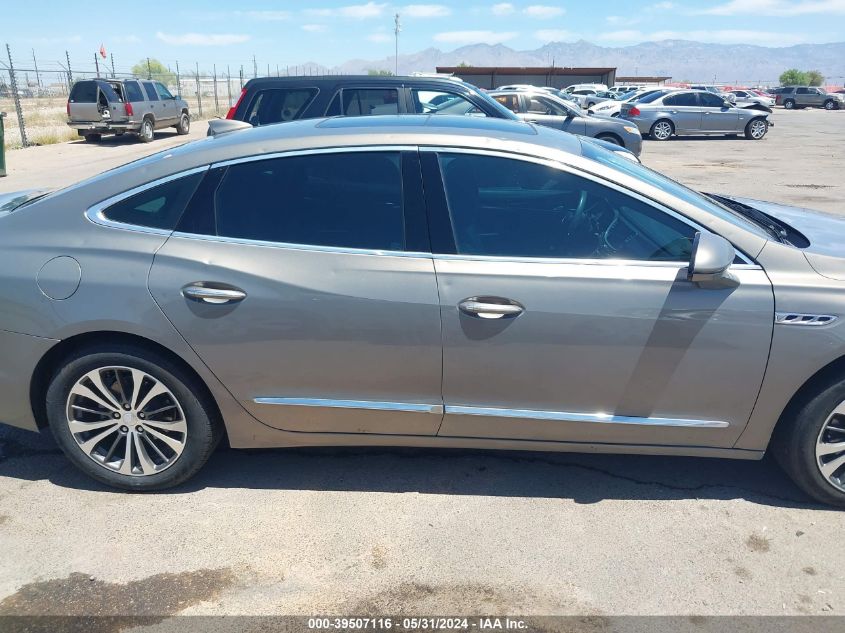 2017 Buick Lacrosse Essence VIN: 1G4ZP5SS1HU148138 Lot: 39507116