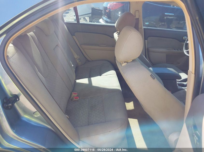 2012 Ford Fusion Se VIN: 3FAHP0HA7CR449696 Lot: 39507118