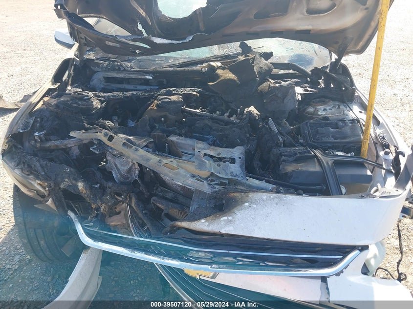 2017 Chevrolet Malibu 1Lt VIN: 1G1ZE5ST5HF268850 Lot: 39507120