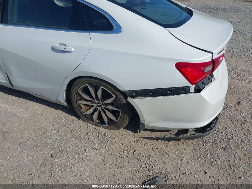 2017 Chevrolet Malibu 1Lt VIN: 1G1ZE5ST5HF268850 Lot: 39507120