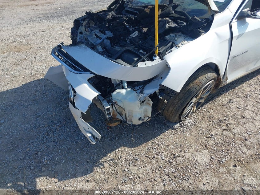 2017 Chevrolet Malibu 1Lt VIN: 1G1ZE5ST5HF268850 Lot: 39507120