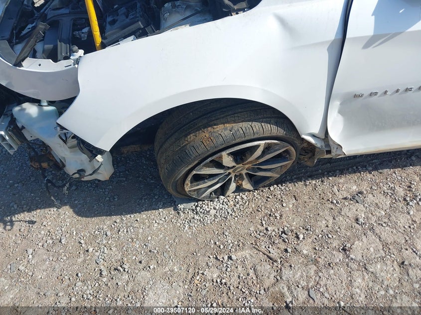 2017 Chevrolet Malibu 1Lt VIN: 1G1ZE5ST5HF268850 Lot: 39507120