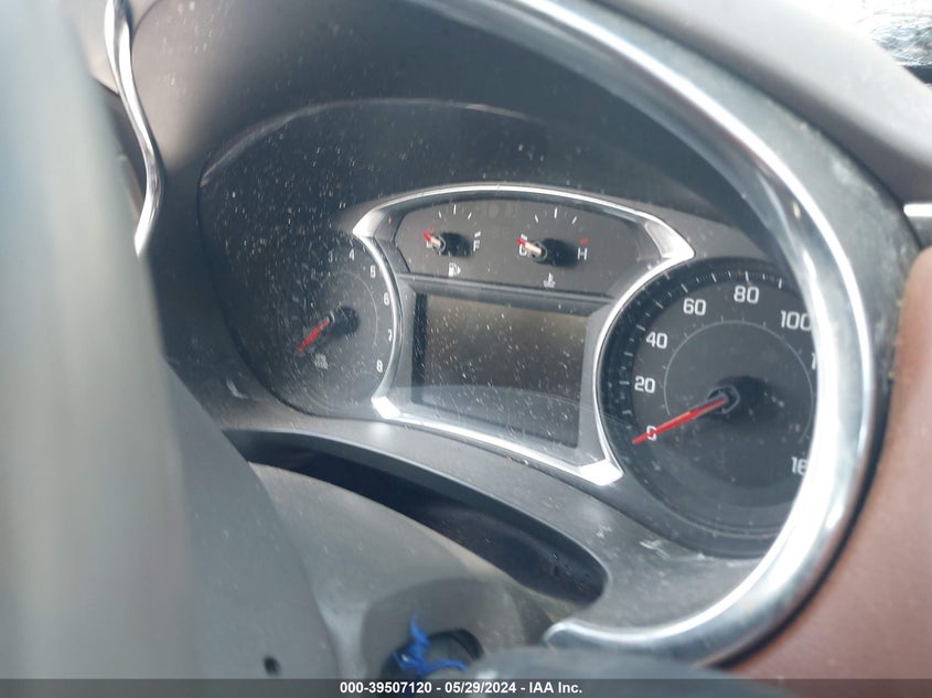 2017 Chevrolet Malibu 1Lt VIN: 1G1ZE5ST5HF268850 Lot: 39507120