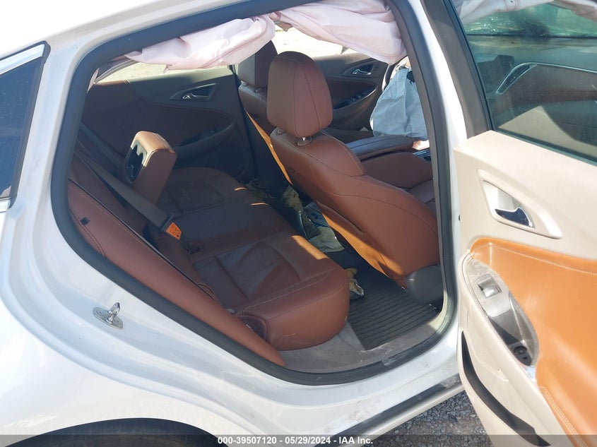 2017 Chevrolet Malibu 1Lt VIN: 1G1ZE5ST5HF268850 Lot: 39507120