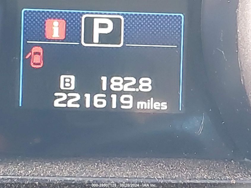 2015 Subaru Outback 2.5I Limited VIN: 4S4BSBJC2F3269885 Lot: 39507125