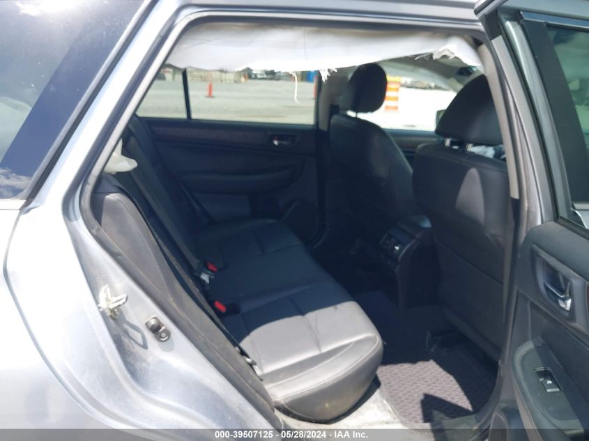 2015 Subaru Outback 2.5I Limited VIN: 4S4BSBJC2F3269885 Lot: 39507125