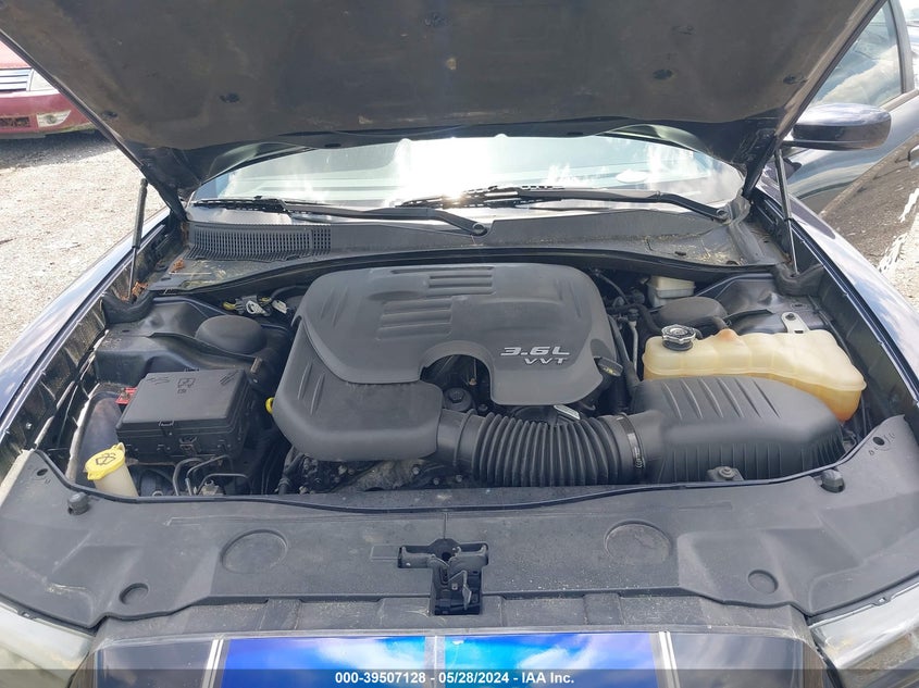 2011 Dodge Charger VIN: 2B3CL3CG2BH514320 Lot: 39507128