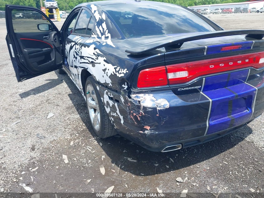 2011 Dodge Charger VIN: 2B3CL3CG2BH514320 Lot: 39507128