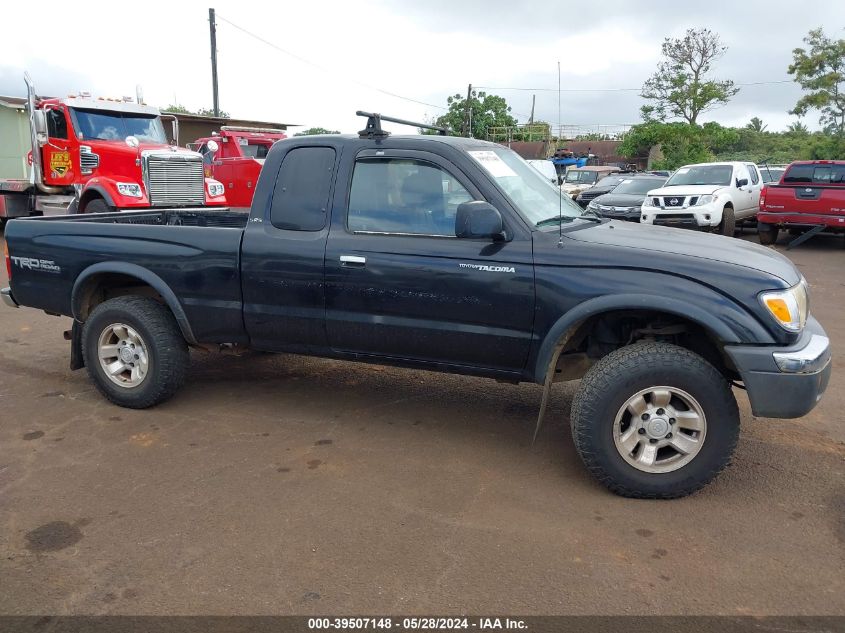 4TASN92NOXZ484440 1999 Toyota Tacoma Prerunner V6