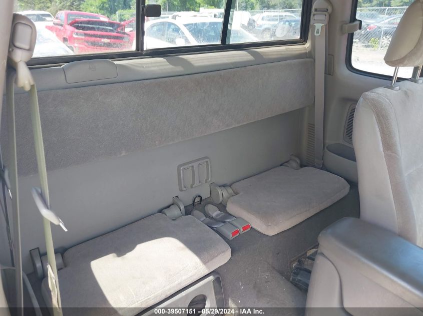 2004 Toyota Tacoma Base V6 VIN: 5TEWN72N54Z410974 Lot: 39507151