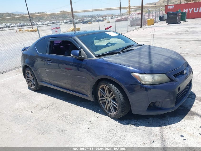 2012 Scion Tc VIN: JTKJF5C70C3026098 Lot: 39507155