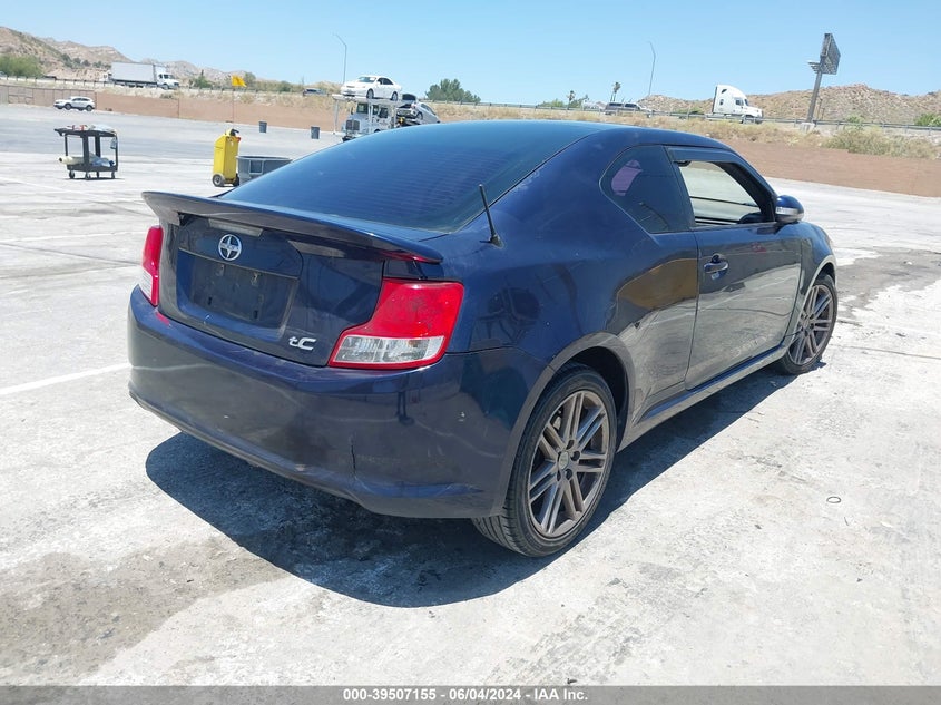 2012 Scion Tc VIN: JTKJF5C70C3026098 Lot: 39507155
