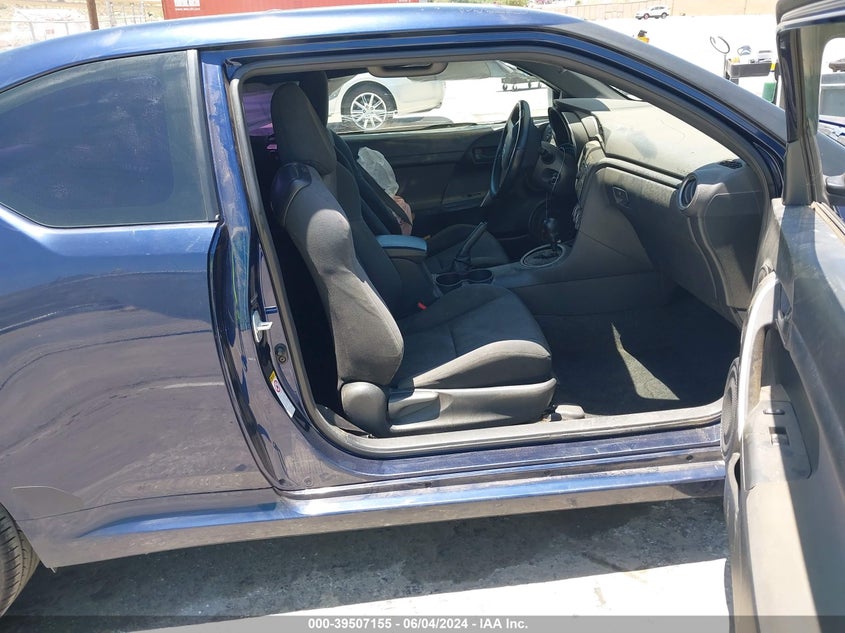 2012 Scion Tc VIN: JTKJF5C70C3026098 Lot: 39507155