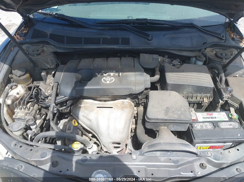 2010 Toyota Camry Le VIN: 4T1BF3EK8AU068152 Lot: 39507160