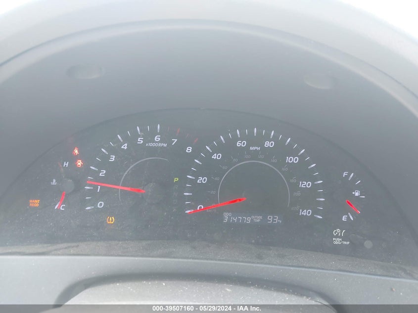 2010 Toyota Camry Le VIN: 4T1BF3EK8AU068152 Lot: 39507160