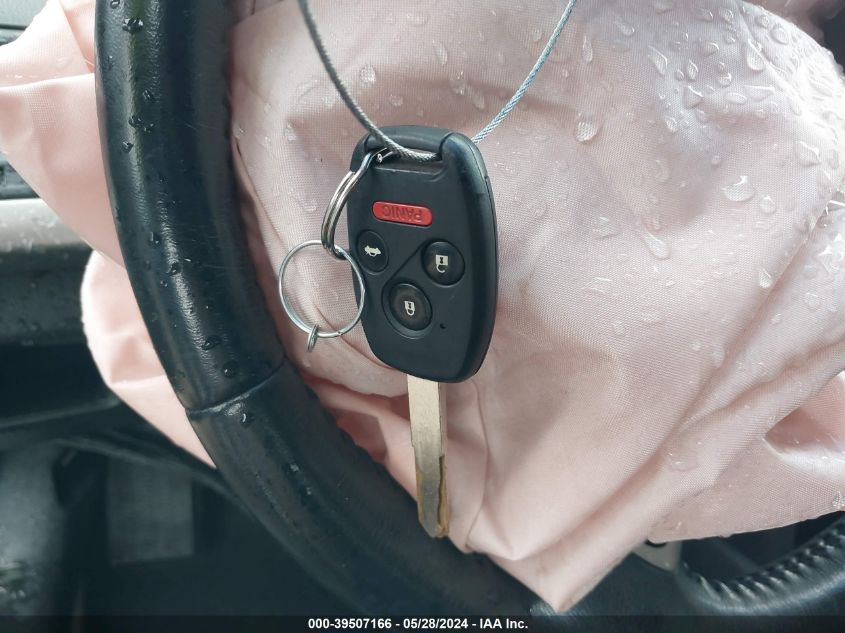 2009 Honda Accord 2.4 Ex-L VIN: 1HGCP26889A018675 Lot: 39507166