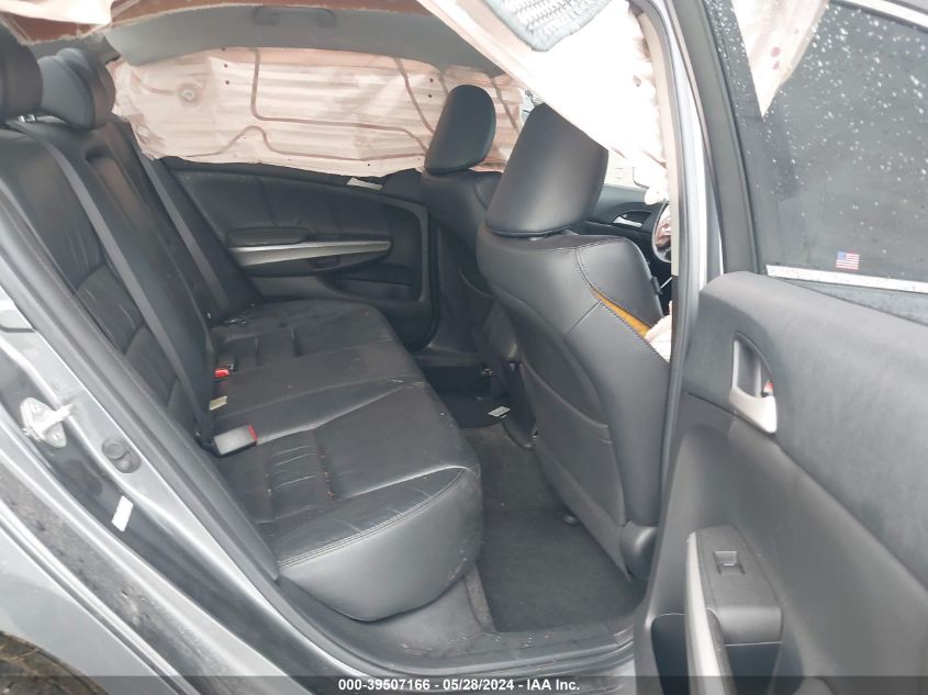 2009 Honda Accord 2.4 Ex-L VIN: 1HGCP26889A018675 Lot: 39507166