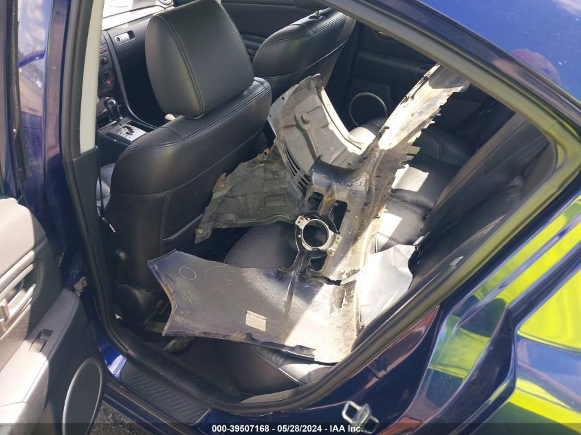 2005 Mazda Mazda3 S VIN: JM1BK323451220108 Lot: 39507168