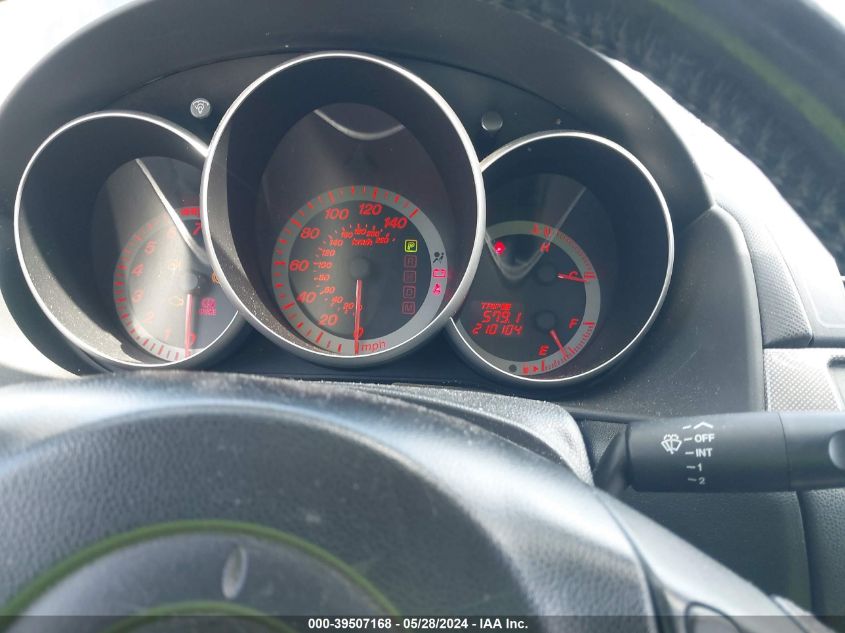 2005 Mazda Mazda3 S VIN: JM1BK323451220108 Lot: 39507168