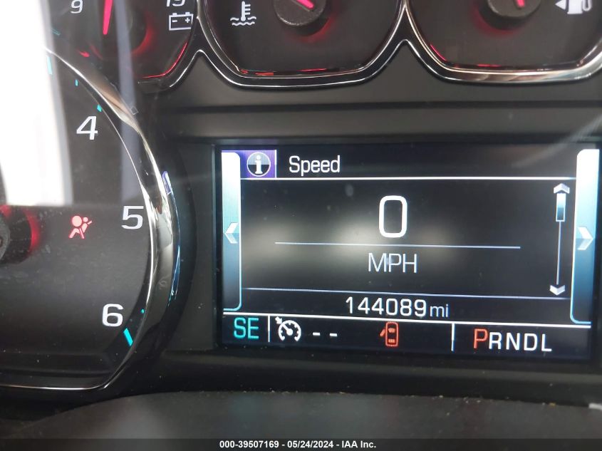 2017 GMC Sierra 1500 Slt VIN: 3GTU2NEC7HG131963 Lot: 39507169