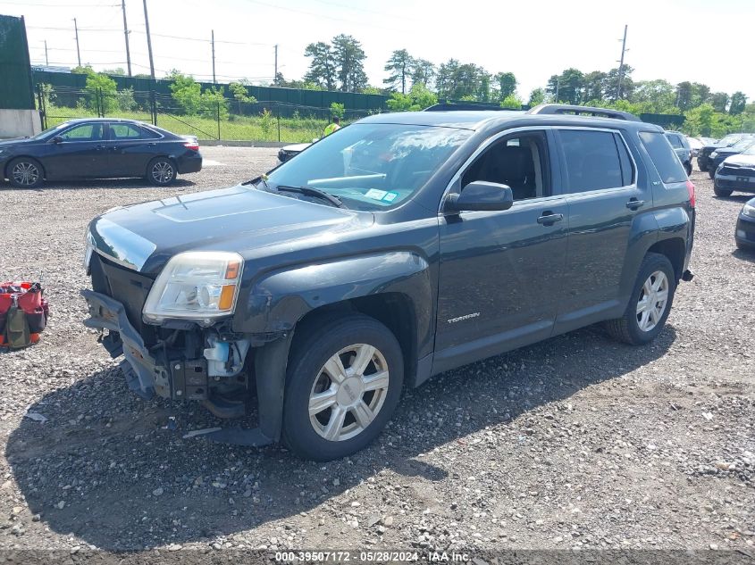 2014 GMC Terrain Slt-1 VIN: 2GKFLXE30E6315249 Lot: 39507172