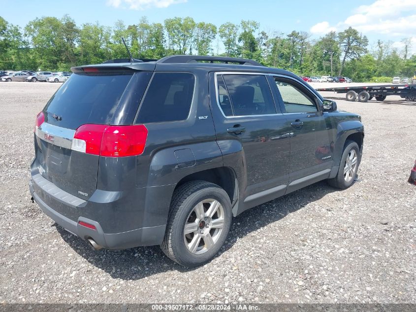 2014 GMC Terrain Slt-1 VIN: 2GKFLXE30E6315249 Lot: 39507172