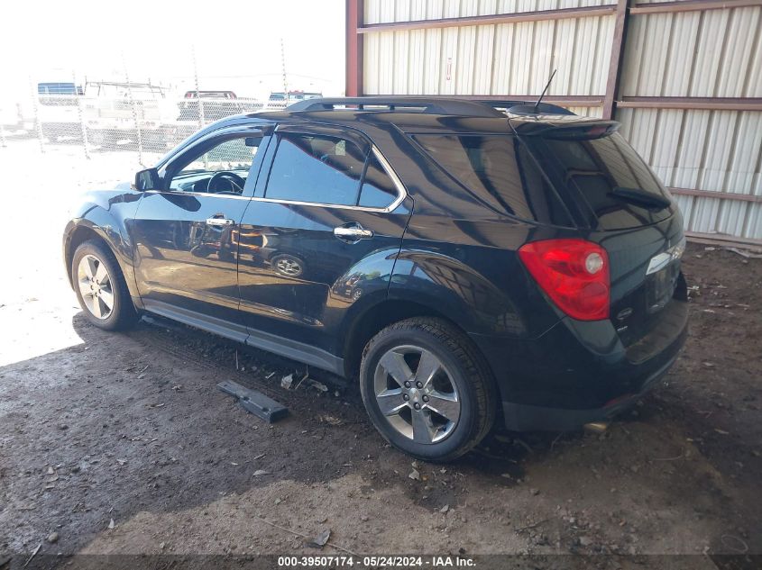 2015 Chevrolet Equinox 1Lt VIN: 2GNFLFE35F6291738 Lot: 39507174