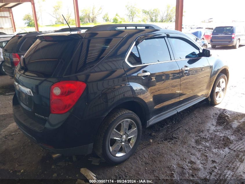 2015 Chevrolet Equinox 1Lt VIN: 2GNFLFE35F6291738 Lot: 39507174