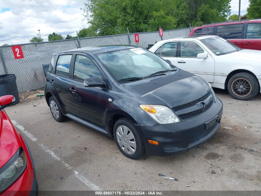 2006 Scion Xa VIN: JTKKT624660155429 Lot: 39507176