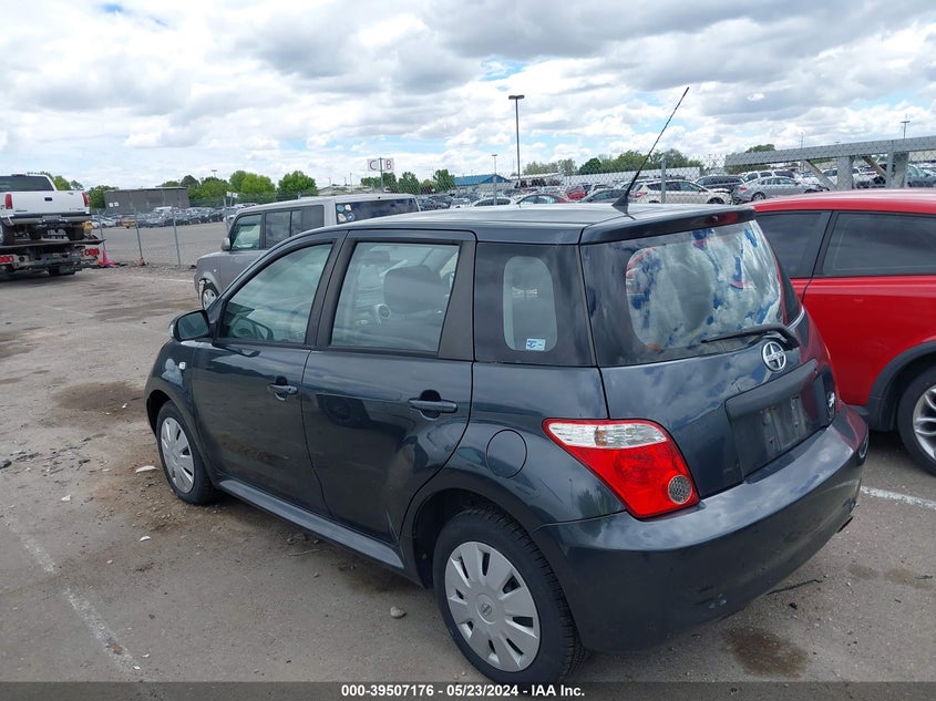 2006 Scion Xa VIN: JTKKT624660155429 Lot: 39507176