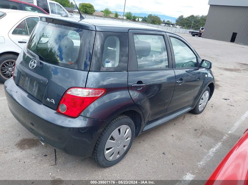 2006 Scion Xa VIN: JTKKT624660155429 Lot: 39507176