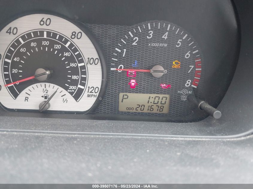 2006 Scion Xa VIN: JTKKT624660155429 Lot: 39507176