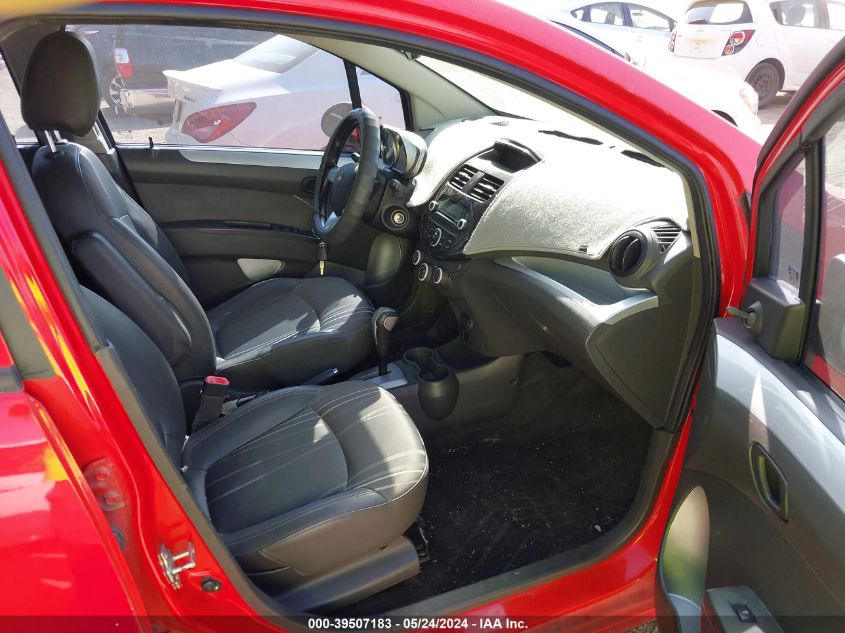 KL8CB6S98EC482463 2014 Chevrolet Spark Ls Auto