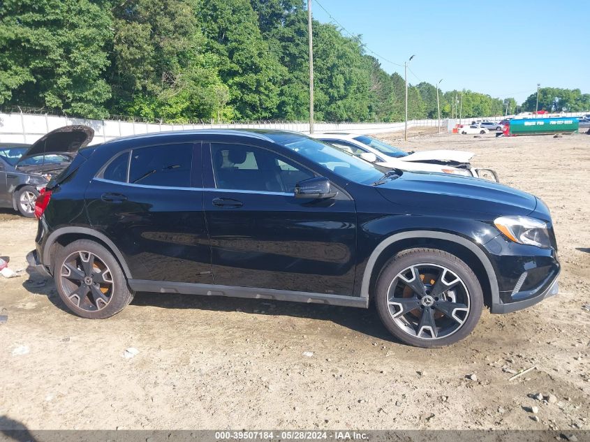 2015 Mercedes-Benz Gla 250 VIN: WDCTG4EB8FJ132933 Lot: 39507184