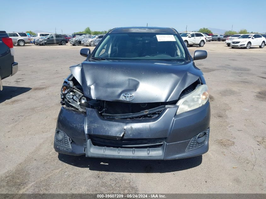 2009 Toyota Matrix S VIN: 2T1KE40E49C024138 Lot: 39507209