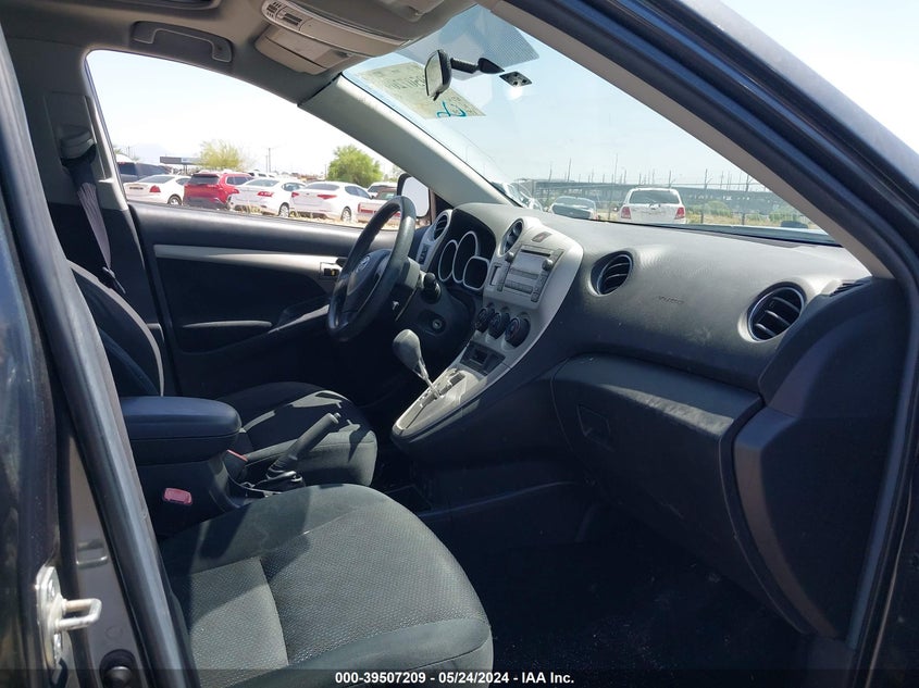 2009 Toyota Matrix S VIN: 2T1KE40E49C024138 Lot: 39507209