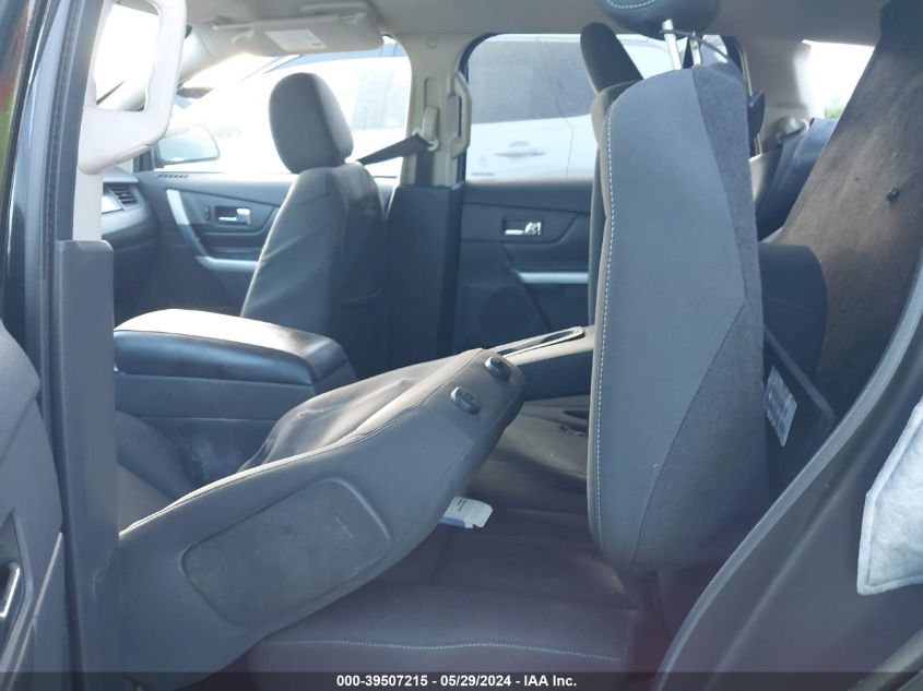 2013 Ford Edge Se VIN: 2FMDK3GC6DBE36073 Lot: 39507215