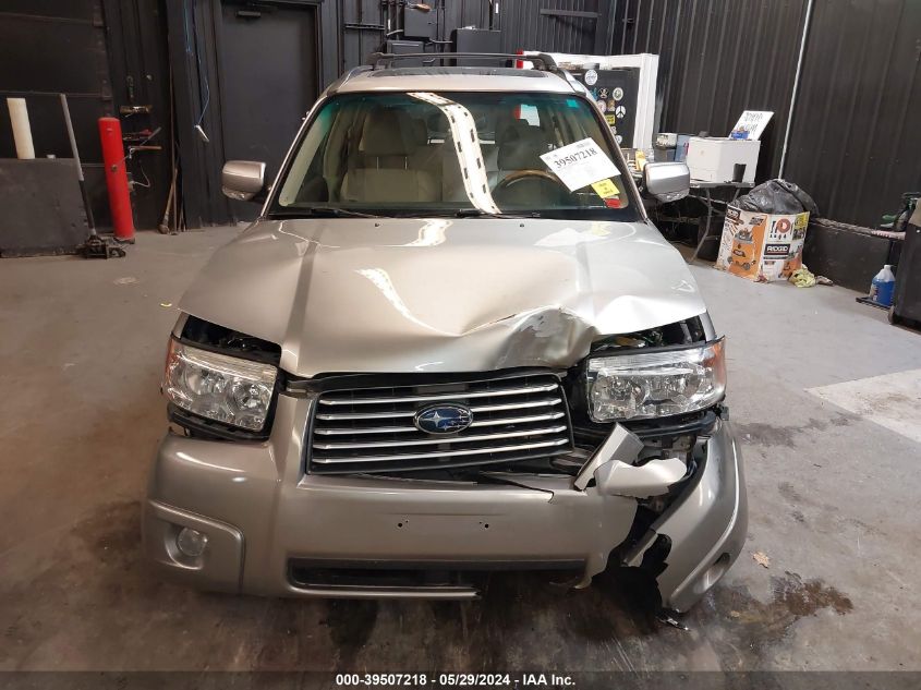 2006 Subaru Forester 2.5X L.l. Bean Edition VIN: JF1SG67636H731264 Lot: 39507218