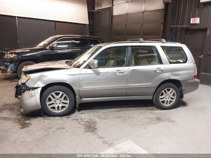 2006 Subaru Forester 2.5X L.l. Bean Edition VIN: JF1SG67636H731264 Lot: 39507218