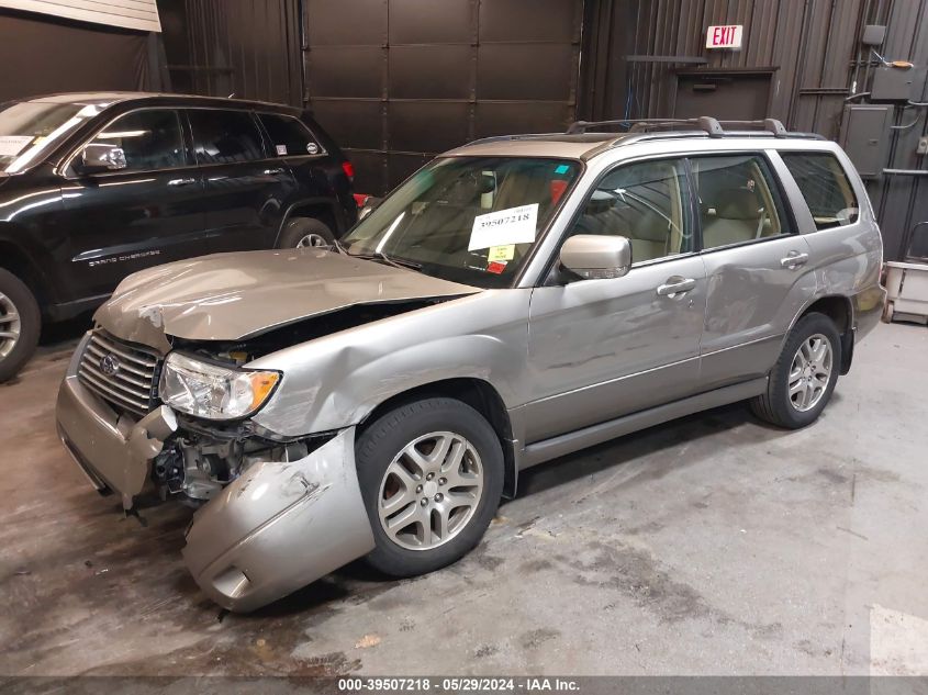 2006 Subaru Forester 2.5X L.l. Bean Edition VIN: JF1SG67636H731264 Lot: 39507218