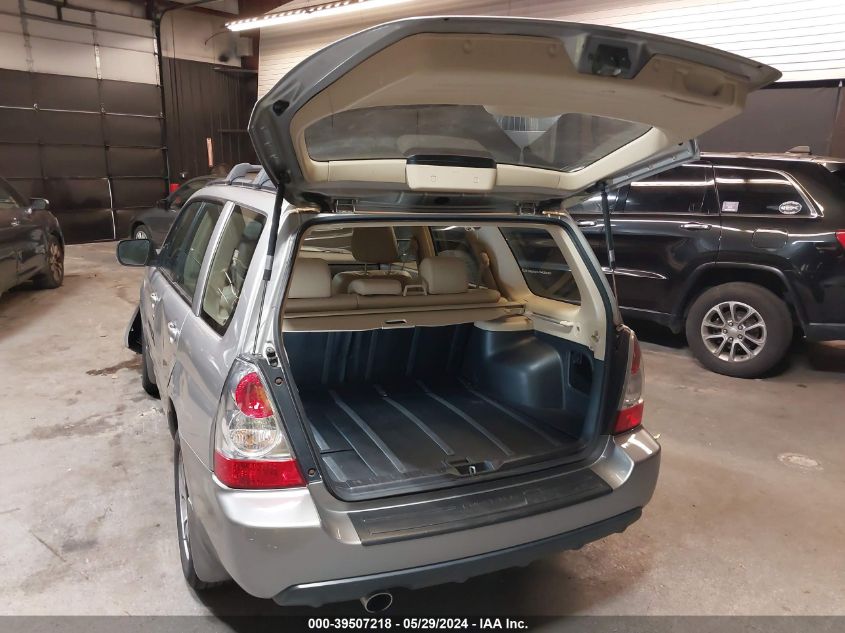 2006 Subaru Forester 2.5X L.l. Bean Edition VIN: JF1SG67636H731264 Lot: 39507218