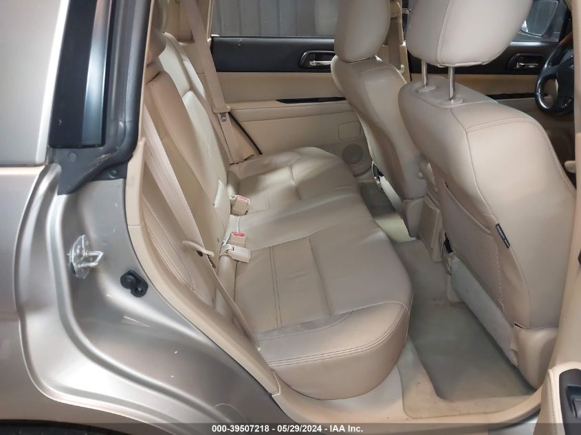 2006 Subaru Forester 2.5X L.l. Bean Edition VIN: JF1SG67636H731264 Lot: 39507218