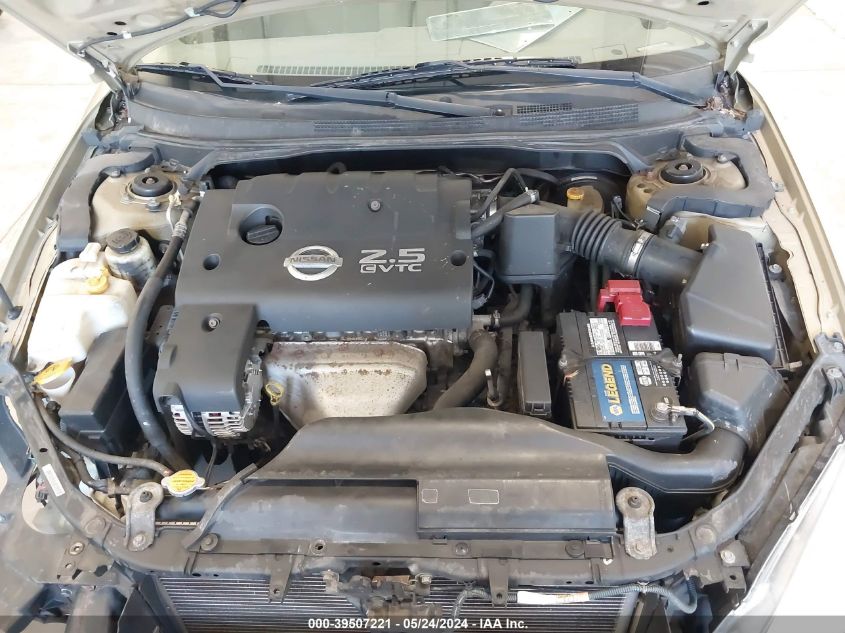 2003 Nissan Altima 2.5 S VIN: 1N4AL11D43C149653 Lot: 39507221