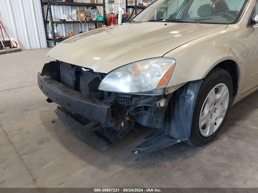 2003 Nissan Altima 2.5 S VIN: 1N4AL11D43C149653 Lot: 39507221